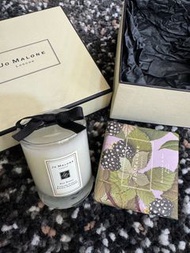 Jo Malone 迷你手工藝香氛蠟燭+香皂組合/🎁新年禮物🧧
