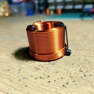 Coil inductor Coil crossover 0.24mh 240uH 1mm wire