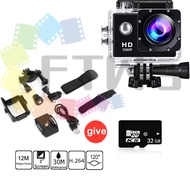 Go Pro 4K Ultra HD action camera Full HD Action Camera Sport Camcorder Waterproof DVR 1080P/4K WiFi 