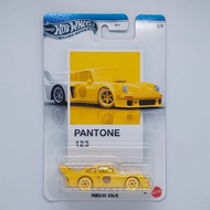 Hot Wheels Porsche 924/5 Pantone