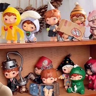 Pop Mart Hirono Echo Series Pop Mart Blindbox