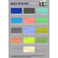 Cat Tembok Meltpaint Weatherproof 1Pail 20Kg Not Paint Nippon Dulux