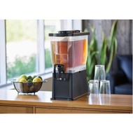 Inigos | Rectangle Plastic Cold Beverage Dispenser