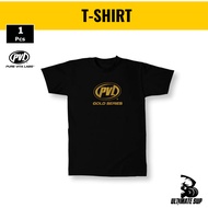 PVL Gold Series, Signature Tee, Short Sleeves, Gym Shirt