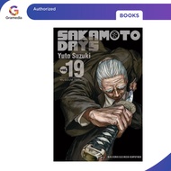 Gramedia Pekanbaru - SAKAMOTO DAYS 19