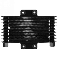 125ml Motorcycle Oil Cooler Engine Oil Cooling Radiator for BUCCANEER 250i Motorcycle Oil Cooler Motor Accessories New V