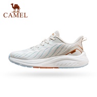 Camel รองเท้าผ้าใบสำหรับผู้ชายรองเท้าวิ่งน้ำหนักเบา