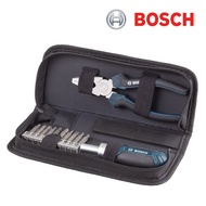 Bosch 12pcs Hand tool set