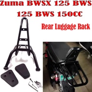 Rear Luggage Rack BWSX125 BWS 125 Cargo Rack Support Shelf Holder For Zuma BWSX 125 BWS 125 BWS 150C