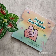 Old Cover Muslim Baby Journal