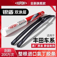 DuPont Toyota Corolla Wiper Corolla Wiper Violet Ralink Camry Henlanda RAV4 Boneless Wiper Strip