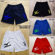 Mizuno CP77 JJ badminton pants - cheap Mizuno pants with pockets