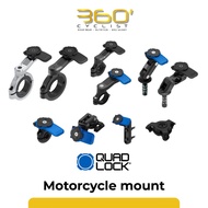 Quad Lock Motorcycle Mount