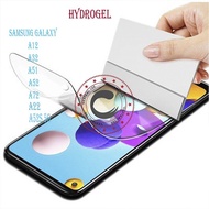 C168 ANTI SCRATCH JELLY HYDROGEL SAMSUNG GALAXY A12 A13 A14 A15 A16 A22 A23 A24 A25 A32 A33 A34 A35 