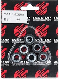 Yamaha Lets5/4 Weight Rollers, 0.3 oz (9 g), Pack of 6