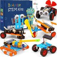 STEM Kits for Kids Crafts 6-8 8-12, Boys Gifts Toys for 6 7 8 Year Old Boy Birthday Gift Ideas, STEM