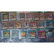 YuGiOh: Fire King lot JA Deck Frame From Structure R: Onslaught of the Kings (SR14) Japanese Yuki Card