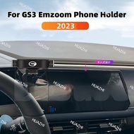 HZ GS3 Emzoom 2023 Screen Phone Holder with Logo GS3 Emzoom 2023 VMAX  Cellphone Holder