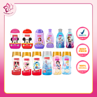 Eskulin Kids Hair & Body Wash Series | Sabun Mandi + Shampo Anak Laki Laki | Anak Perempuan Mickey /