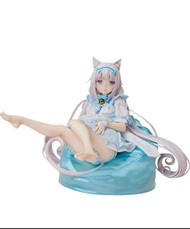 日版 Binding 貓娘樂園 香草 裸足 Ver. 1/4 PVC 模型 Figure 手辨