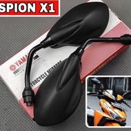 Tyu Mirror 125z original hongleong malaysia Mirror x1 Mirror 125z original 1