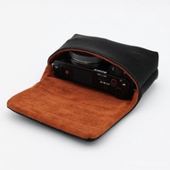 【降价】网红同款Soft Camera Case Bag For Canon G7 X Mark III G9X G7X II G7X G9X SX740 SX730 SX720 SX620 SX61