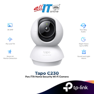 TP-Link Tapo C230 / Tapo C220 Network Camera 3K 5MP WI-FI Pan/Tilt AI Home Security