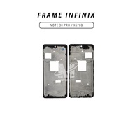 FRAME STAND/ LCD PLATE INFINIX NOTE 30 PRO X678B