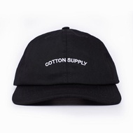 Cotton Supply 6 Panel Cap