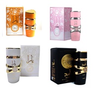 lattafa collection , Yara , Yara Moi , Yara Tous , Asad Perfume EDP For Men And Women 100ml