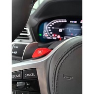 BMW G20 G30 M-Sport Steering Wheel M1/M2 Buttons Retrofit Kit