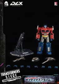 全新現貨 Threezero 3Z0202 Transformers: War For Cybertron Trilogy DLX Optimus Prime 柯柏文