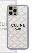 Celine Paris Purple Colour iPhone Cases For(Iphone 13 Pro Max,Iphone 13 Pro,iPhone 13 Mini,iPhone 13,Iphone 12 Pro Max,Iphone 12 Pro,iPhone 12 Mini,iPhone 12,Iphone 11 Pro Max,Iphone 11 Pro,Iphone 11,Iphone xsmax,Iphone XR,Iphone X,Iphone XS)紫色賽琳iPhone手機殼