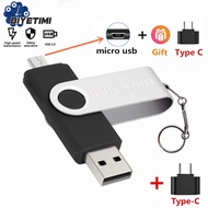 {Shirelle Electronic Accessories} Biyetimi USB stick 64gb otg 2.0 Multifunctional pendrive 128gb Flash Drive 256gb 16gb 128G Pen for phone and PC