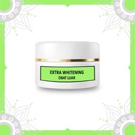CREAM MALAM WAJAH EXTRA WHITENING LABEL HIJAU