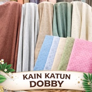 KATUN Premium Imported Dobby Cotton Fabric, Luxurious and Elegant Premium Dobby Cotton Fabric