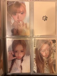 Ive Rei 小卡