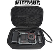 MIFEBSHE Storage Bag, For Insta360 Ace  2/1 Xplorer Grip Fall Protection Carrying , Compact Shock Re