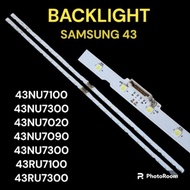 Backlight Led Tv Samsung 43 Inch