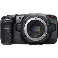 Blackmagic Pocket Cinema Camera 6K CINECAMPOCHDEF6K