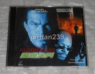 【缺貨】台版絕版VCD-魔鬼尖兵/熱血高手.絕地戰將.烈火戰將.天龍戰警.殺不死的勇者.魔鬼戰將2.法外出擊-史蒂芬席格