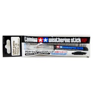 Tamiya Item #87087 Weathering Stick Water Based Type (Light Earth)