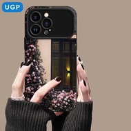 เคสโทรศัพท์ Apple Official รุ่นใหม่ปี 2025 สำหรับ iPhone 17 pro Max สีขาว เงินสด เคสโทรศัพท์มือถือแบ