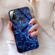 Ốp Lưng OPPO A53 Mặt kính gương sáng bóng cao cấp