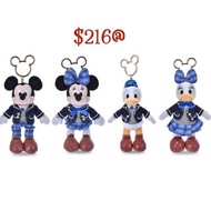 （多圖)非現貨  日本代購 東迪 東京迪士尼 迪士尼海洋 日本迪士尼 迪士尼樂園 精品 周邊 玩具 掛件 公仔 米奇老鼠  米妮  唐老鴨 黛絲 校服 學生哥  學生妹