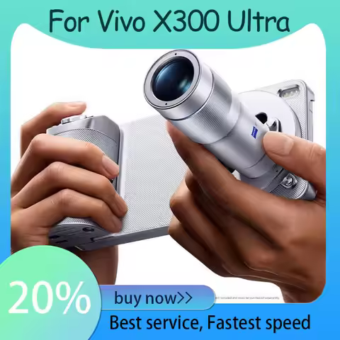 Original For Vivo X300 Ultra Zeiss G2/G2Ultra Telephoto Lens Professional Photography Kit Optional P