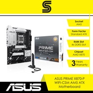 ASUS PRIME X870-P WIFI-CSM AM5 ATX Motherboard