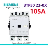 Siemens AC Contactor 3TF46/47/48/49/50/51/52/AC220V