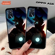 Case OPPO A16 Baru - Casing OPPO A16 Terbaru Neycase [ Case ANIME 3 ] Silikon OPPO A16 - Casing Hp O