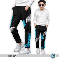Pants BNL Free Fire Gaming Men's Kids' Calca Angelica Heroic Angel FF103FF